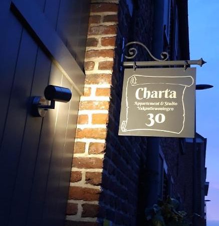 Charta Appartement Kortenberg Eksteriør billede