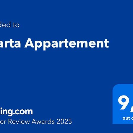 Charta Appartement Kortenberg Eksteriør billede