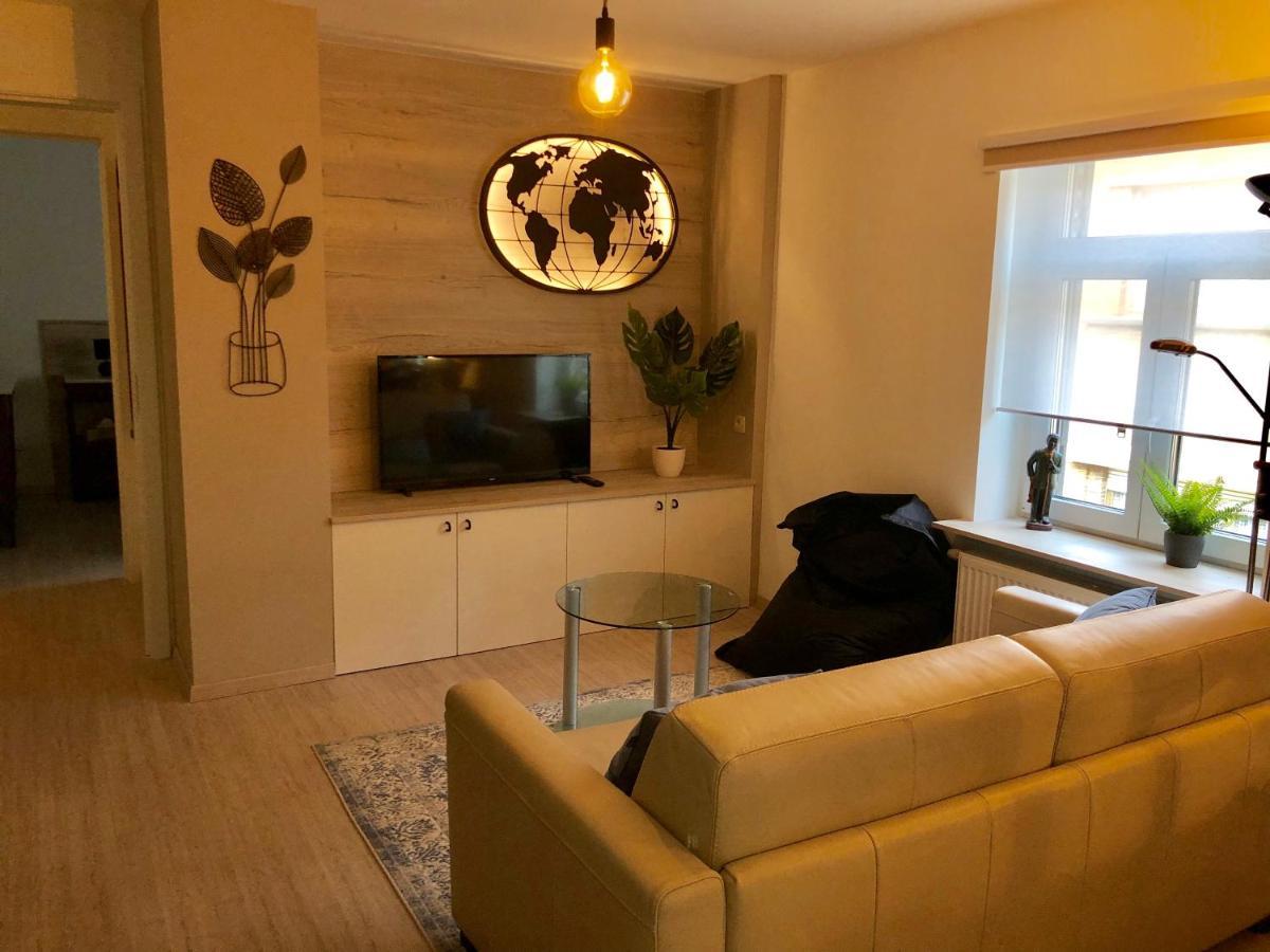 Charta Appartement Kortenberg Eksteriør billede