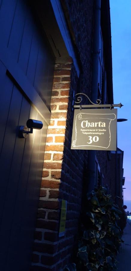 Charta Appartement Kortenberg Eksteriør billede