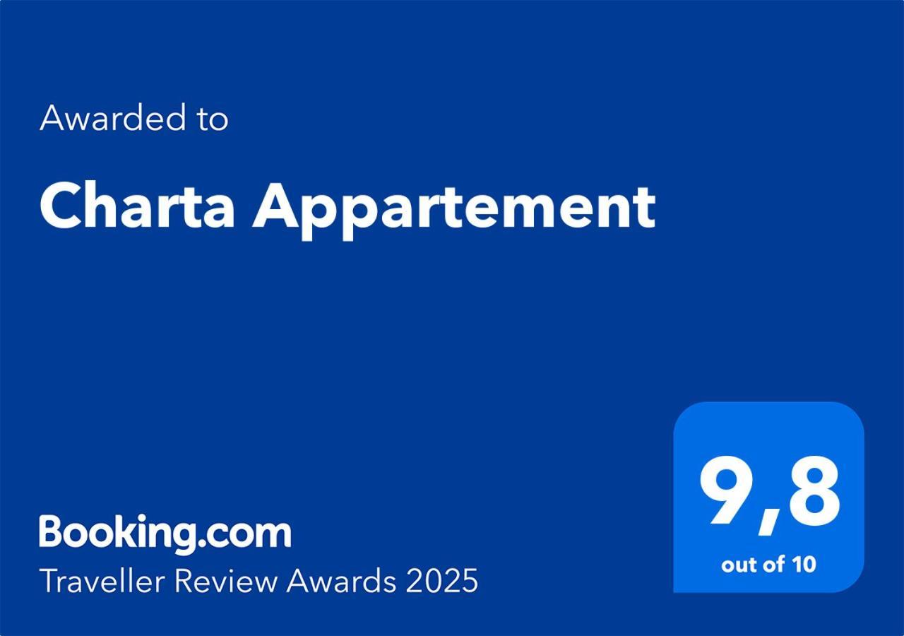 Charta Appartement Kortenberg Eksteriør billede